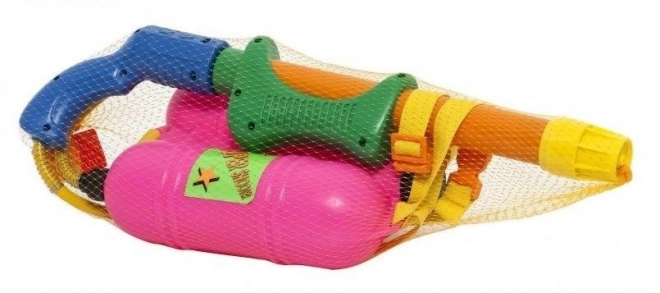 Water Gun with Backpack Tank DOHÁNY