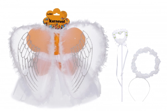 Carnival Angel Costume Set