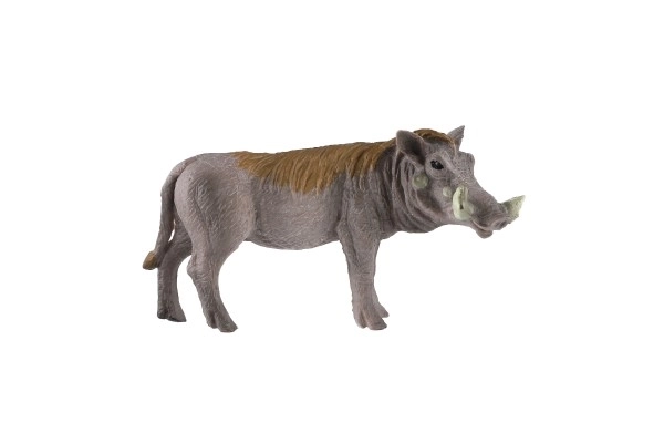 Savannah Pig Plastic Toy 9cm in Bag