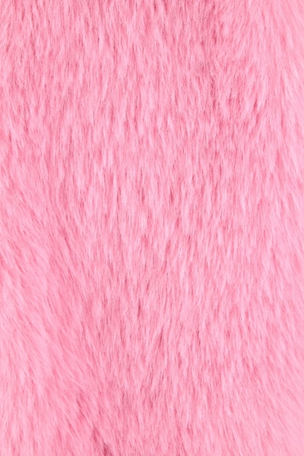 Doudou plush rabbit with pink scarf