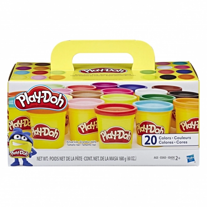 Play-Doh Colorful Set