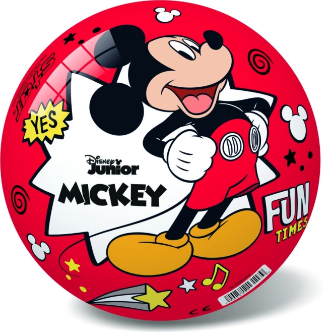 Mickey Mouse Inflatable Ball