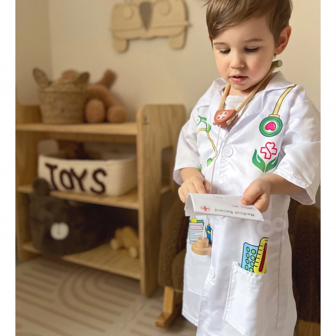 Children's Doctor Costume by Woopie