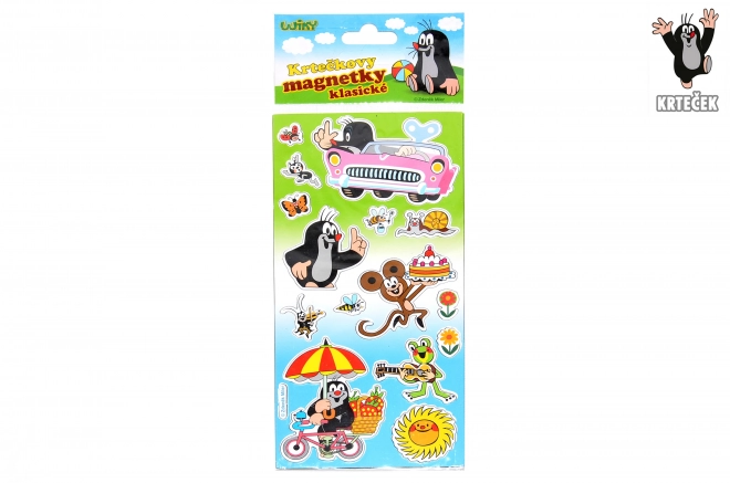 Magnetic Set Mole 2D