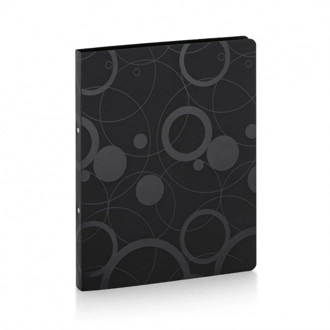 Black and White ring binder