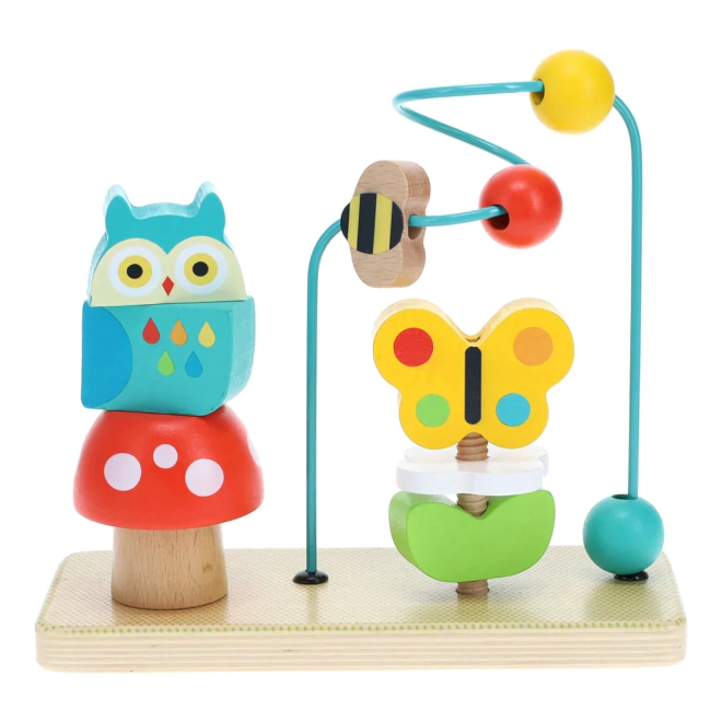 Supports Fine Motor Skills