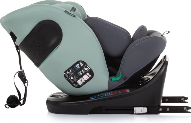 Chipolino 360° Motion Car Seat Pastel Green