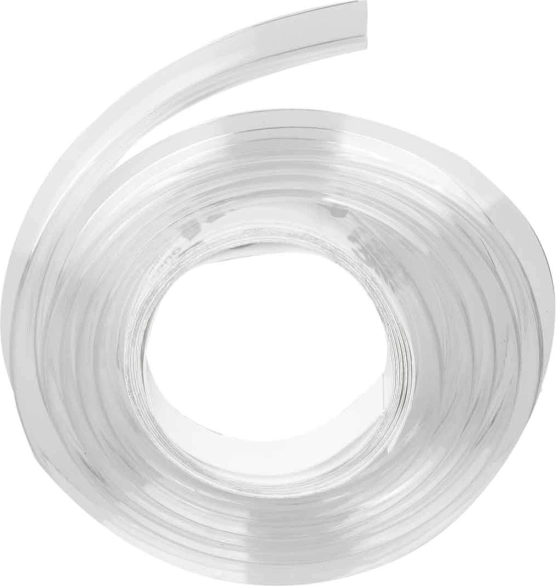 Transparenter Möbelschutzrand aus Silikon 1m
