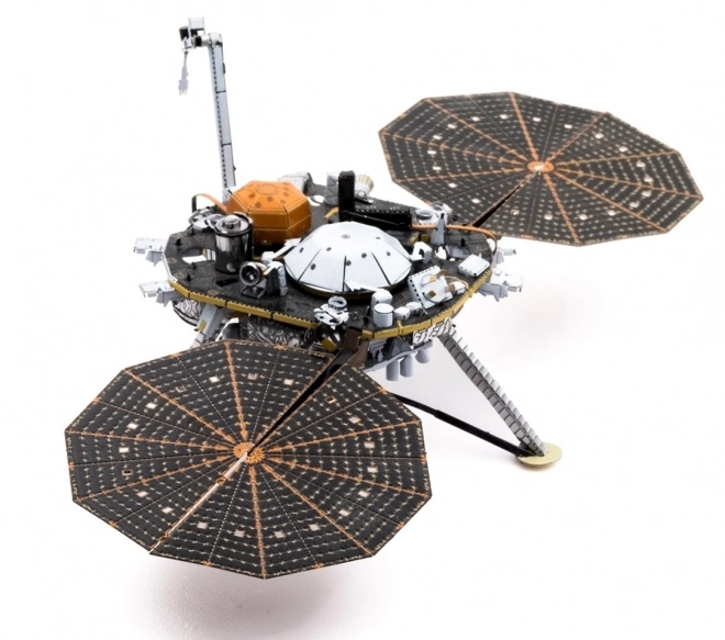 3D Puzzle Insight Mars Lander