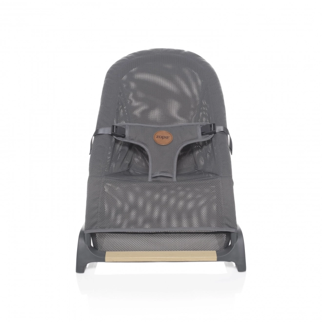 Comfort Baby Bouncer Diamond Grey