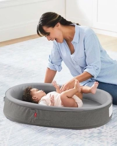 Infant Nest Playful Retreat