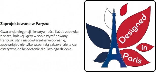Classic World fa harmonika gyerekeknek