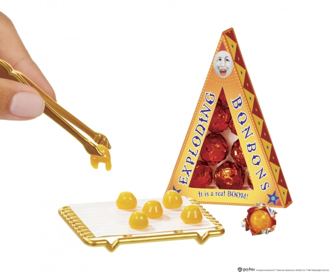 Figures Miniverse Make It Mini Harry Potter Honeydukes