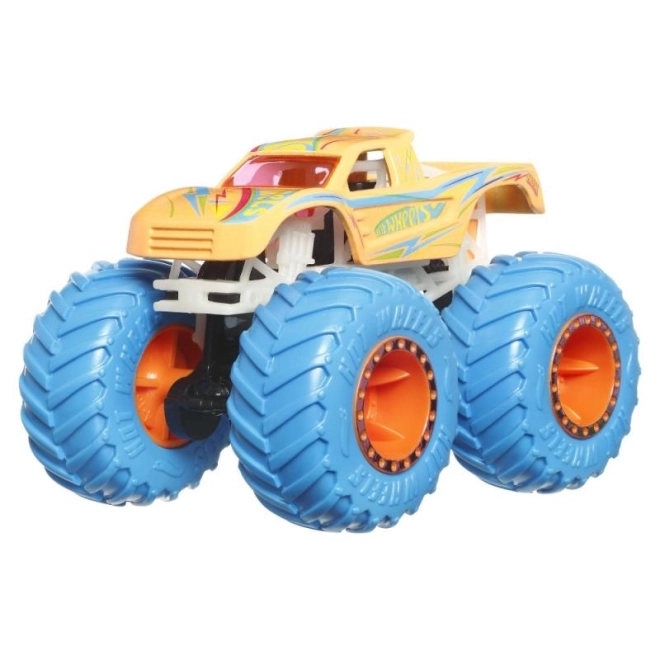 Hot Wheels Glow in the Dark Monster Trucks