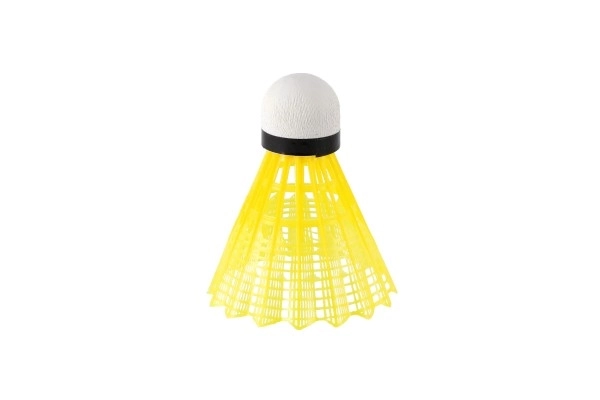 Colorful Badminton Shuttlecocks Set