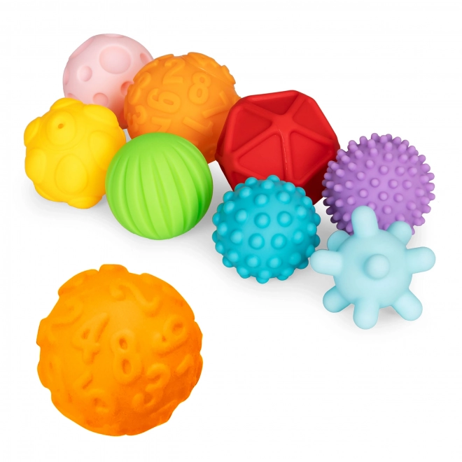 Sensory Balls for Babies and Toddlers