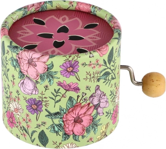 Design floral décoratif