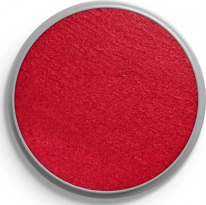SNAZAROO Sparkling Red Face Paint 18ml