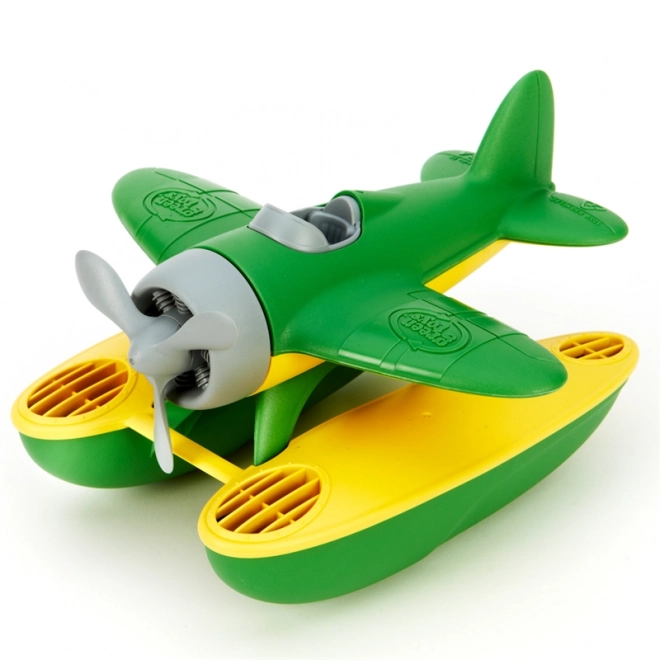 Green Toys Eco-Friendly Amphibious Plane