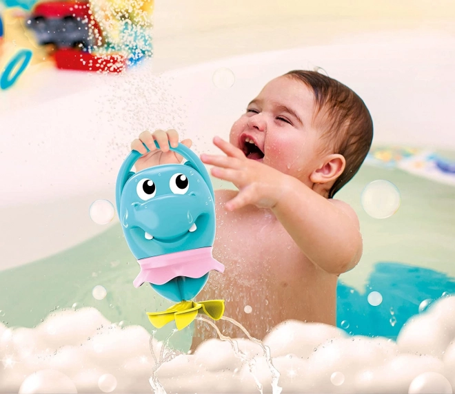 Clementoni Baby Water Friends: Playful Shower