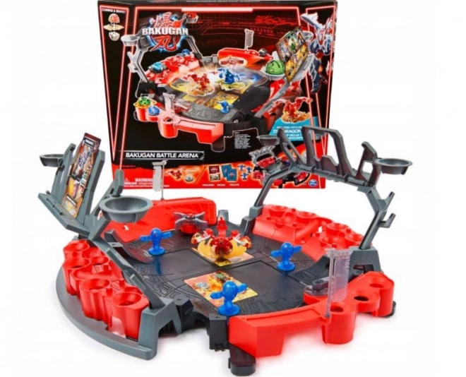 Bakugan Special Attack Battle Arena