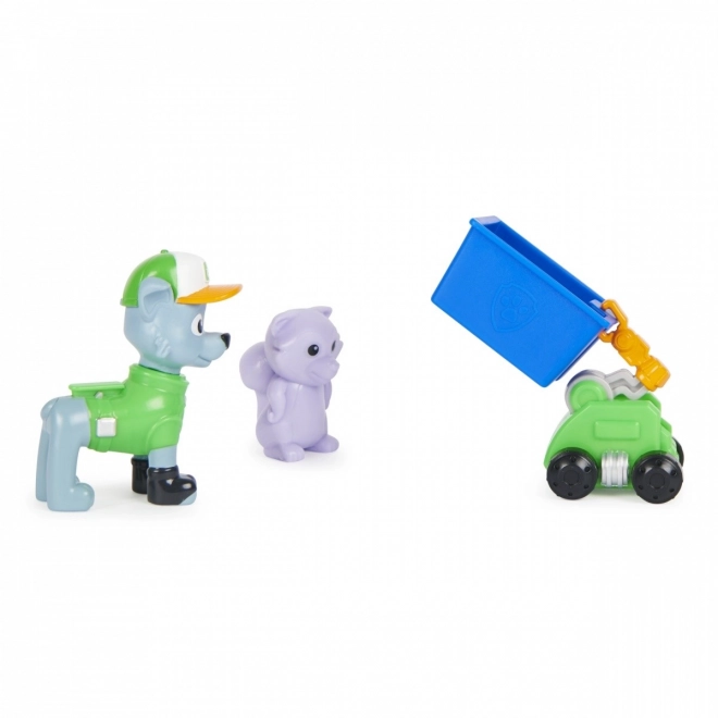 Paw Patrol Big Truck Figures with Accessories