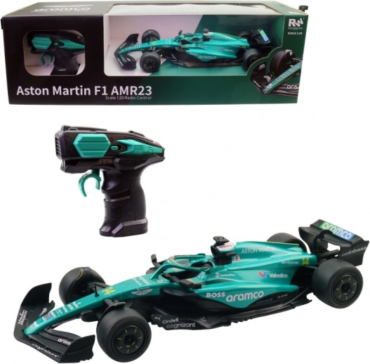 RC Formula ASTON MARTIN 1:20