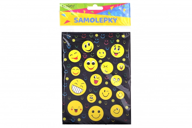 Smile Stickers Set