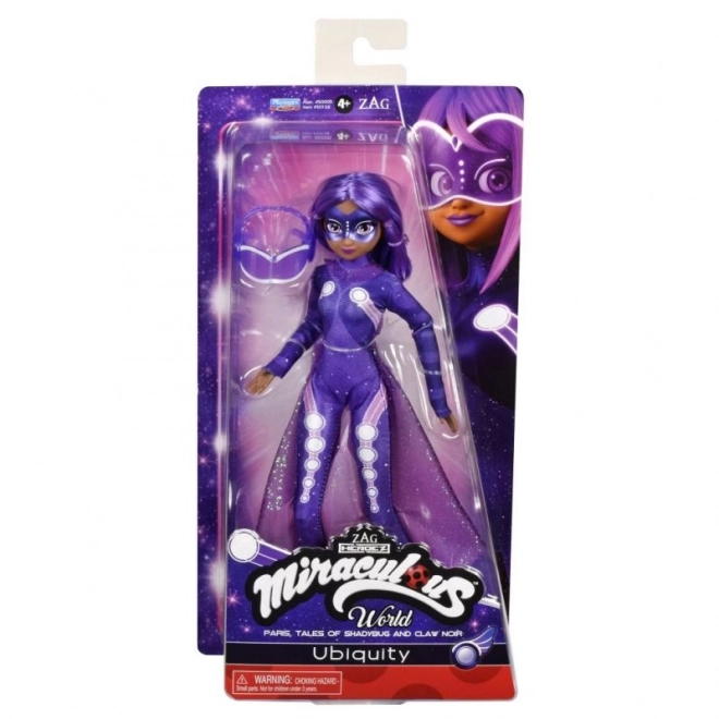 Miraculous: Ladybug and Cat Noir Alya Doll