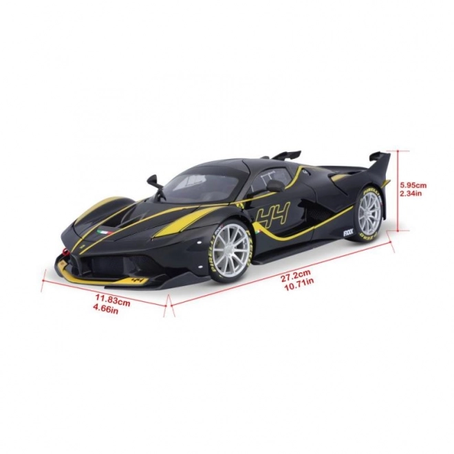 Bburago Ferrari FXX K Diecast Car Model