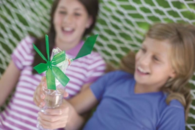 Wind Generator Kit for Kids