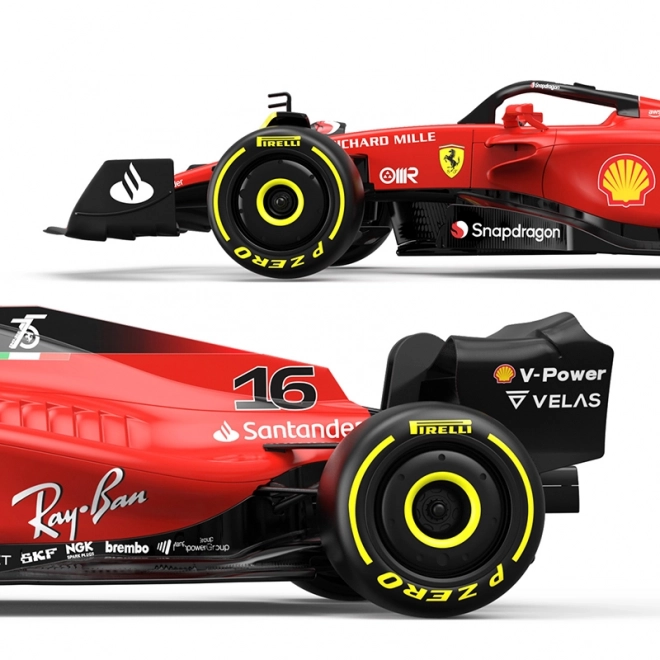 Ferrari F1 75 Remote Control Car by Rastar