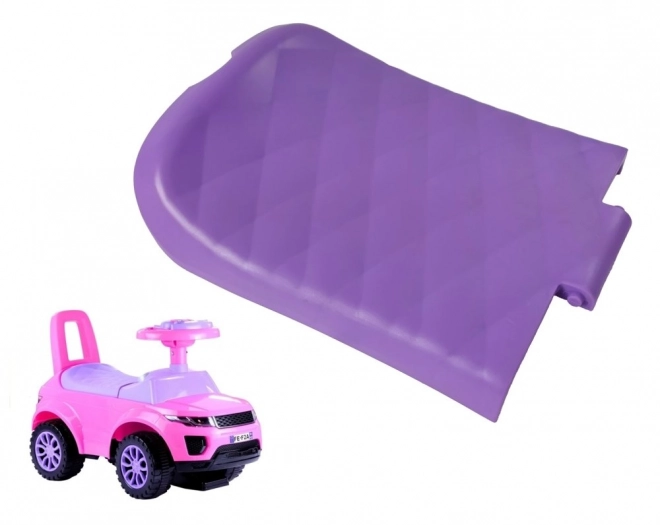 Pink Ride-On Seat