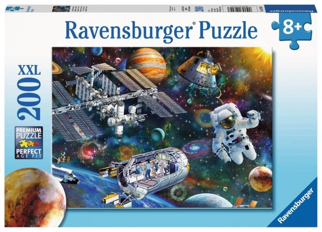 Ravensburger Space Exploration Puzzle XXL