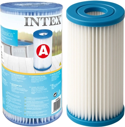 Filtrační vložka do bazénové filtrace typ A INTEX