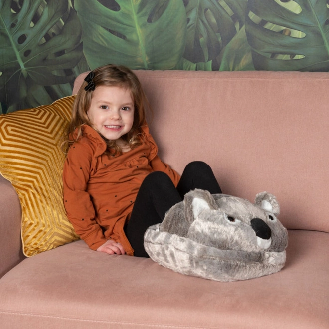 Ideal for lounging – not for walking