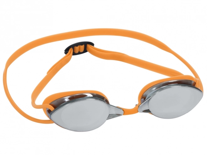 Mirror Swimming Goggles 14+ Bestway – orange