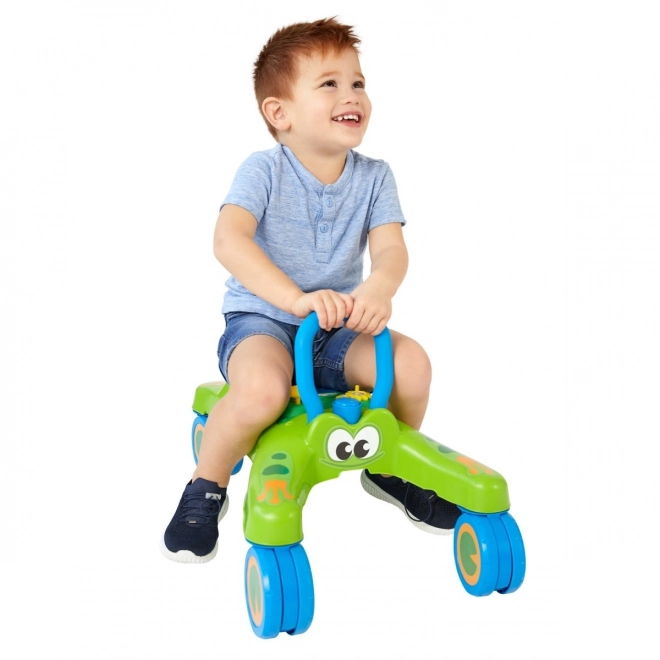 Children's Ride-On Toy with Animal Design