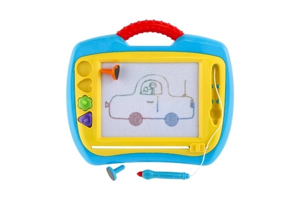 Magnetic Drawing Board for Kids