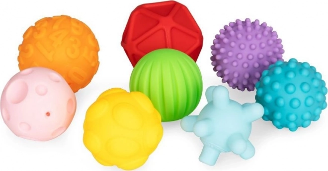 Sensory Balls for Babies and Toddlers