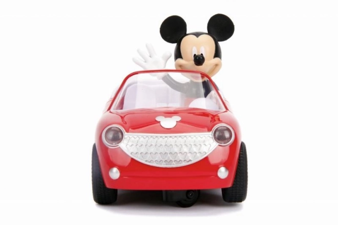 Rc Mickey Roadster