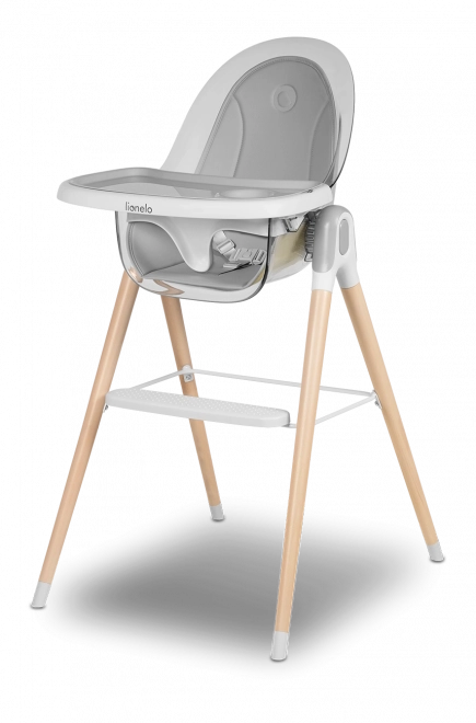 Lionelo Maya 2-in-1 High Chair White