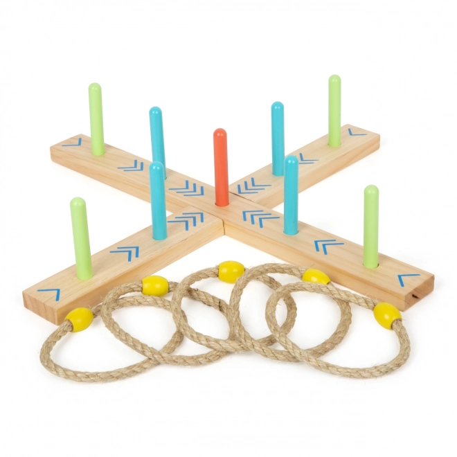 Ring Toss Game for Kids and Family