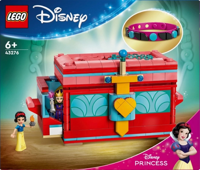 Snow White's Jewelry Box