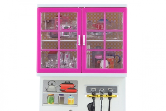 Kitchen Sink Toy Set for Dolls