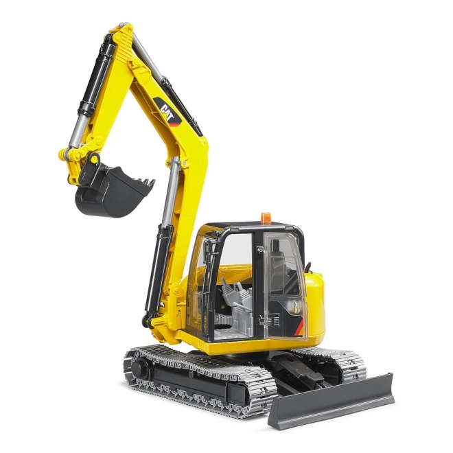 Bruder Mini Excavator CAT