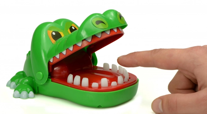 Dentist Crocodile Skill Game