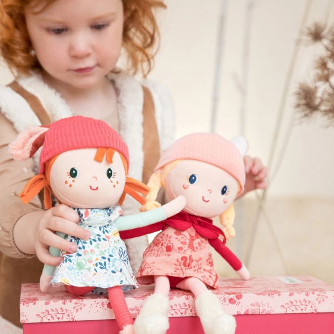 Lena Doll by Lilliputiens