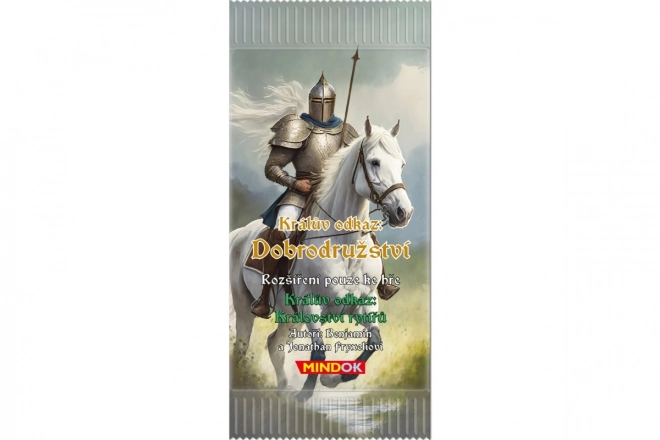 Králův odkaz: dobrodružství