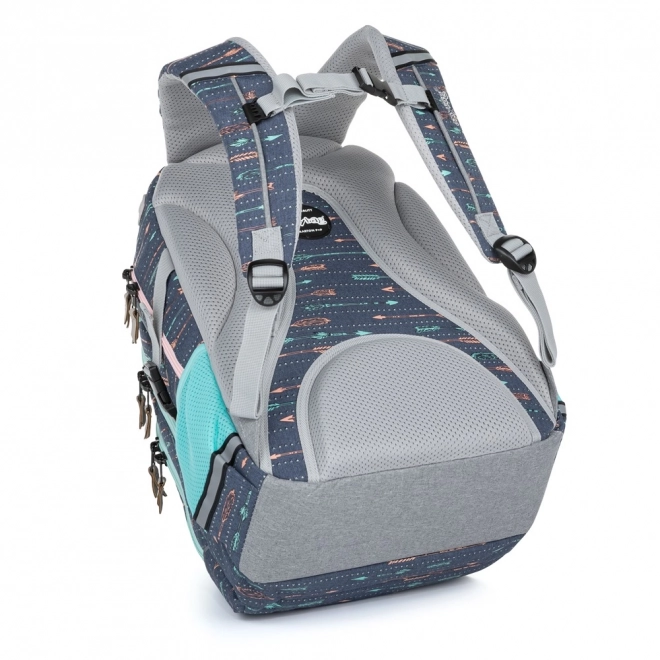 Student Backpack OXY SCOOLER Spirit